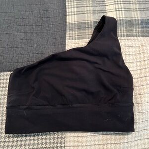 Lululemon Bend This One- Shoulder Bra
